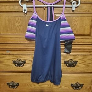 2pcs Nike swimsuit